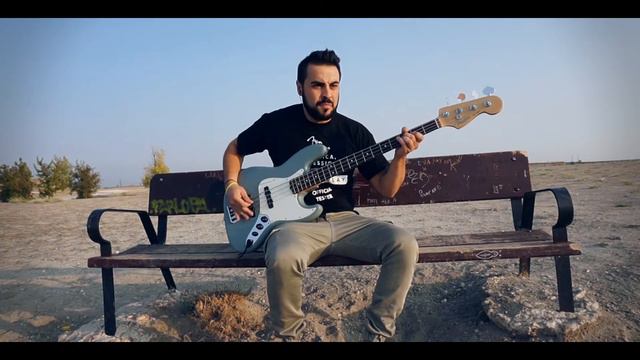 Fender Jazz Bass American Profesional Test смотреть онлайн