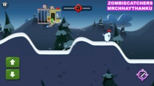 Zombie Catchers All Bosses (Swamp, Beach, Snow, China Town, Lagoon) Boss Hunt for android and iOS.