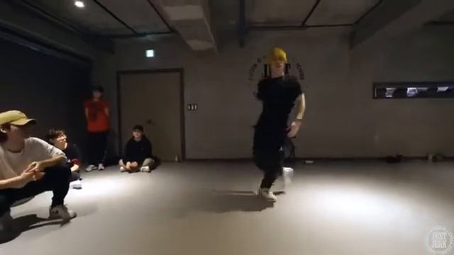 J HO X - Neighbors know my name choreography смотреть онлайн