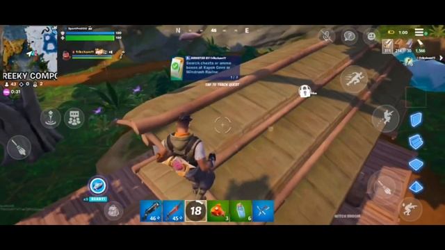 Играем на дробовиках в fortnite смотреть онлайн