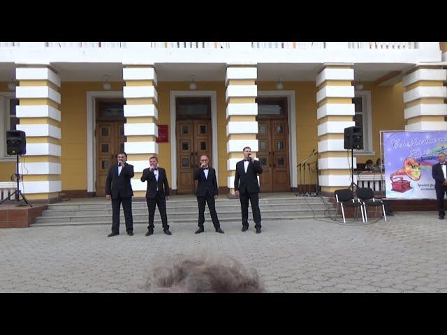 Ясный сокол - "Ансамбль Мегаватт"