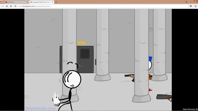 игра побег из тёрмы смотреть онлайн