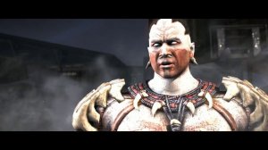 Традиционные башни - классика в Mortal Kombat X прохождение за Эррон Блэка