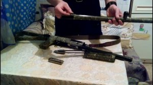 Обзор помпового ружья МР 133 12х89