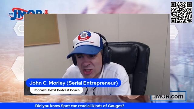 Embark on an Epic Journey of Innovation: JMOR TechTalkS2 E44 смотреть онлайн