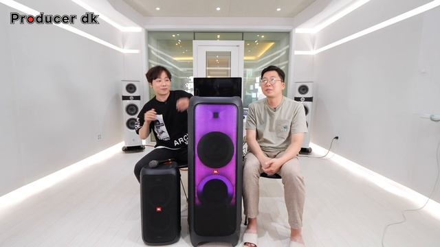 초강력 파워 행사용! 업소용! 강려크한 블루투스 스피커 JBL PARTYBOX 1000 смотреть онлайн