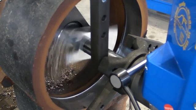 Мобильный расточной наплавочный станок смотреть онлайн