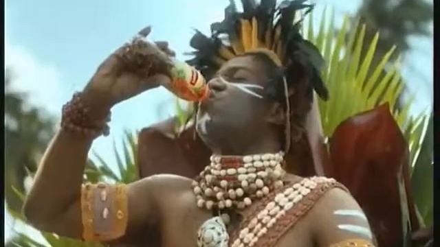 Реклама Lipton: Липтон: понравится и неграм