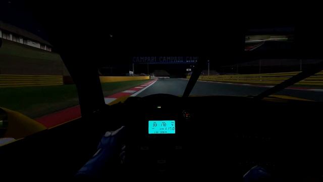 GTR 2 [HD] Kyalami Chevrolet Corvette C6-R onboard смотреть онлайн