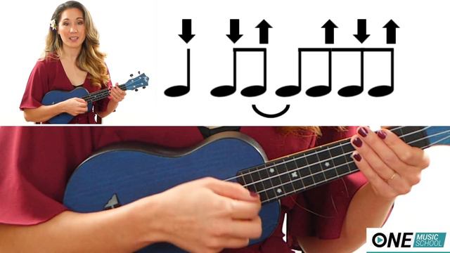 Strumming Problems?  Try This!  Egg Shaker Strumming Technique And Play Along Exercises