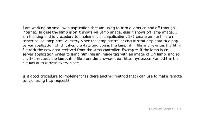 HTML : Web application: html and php смотреть онлайн