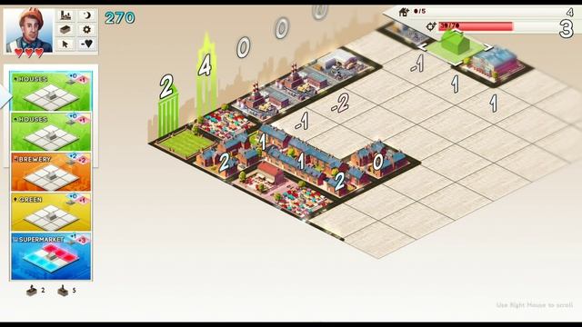 City Building Puzzle game! - Concrete Jungle Kickstarter Preview and Impressions - Discover Indie! смотреть онлайн