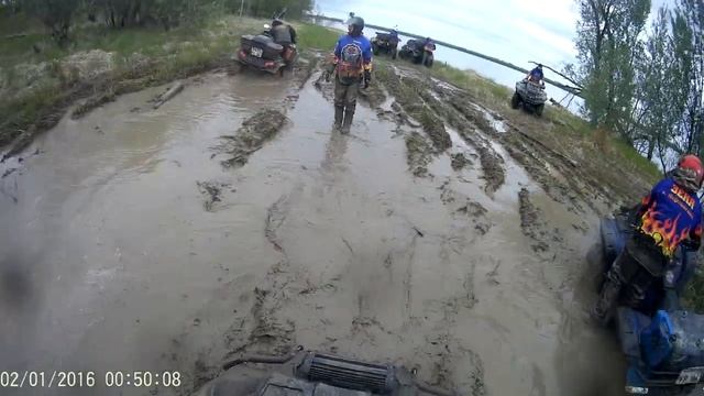 Покатушки на квадроциклах смотреть онлайн