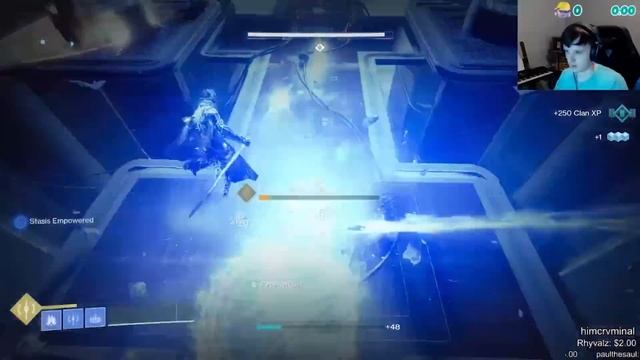 NEW SLUG SHOTGUN IS CRAZY! - BEYOND LIGHT смотреть онлайн