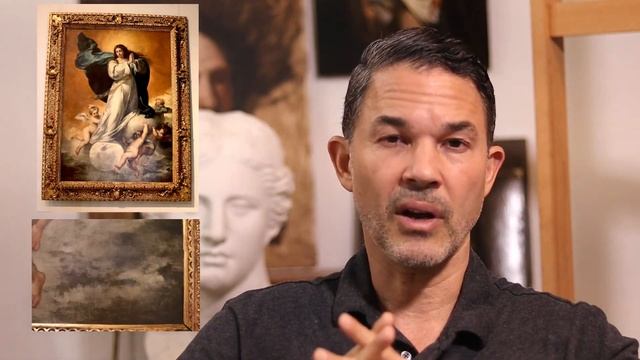 Spanish Painting Techniques, Seville. смотреть онлайн