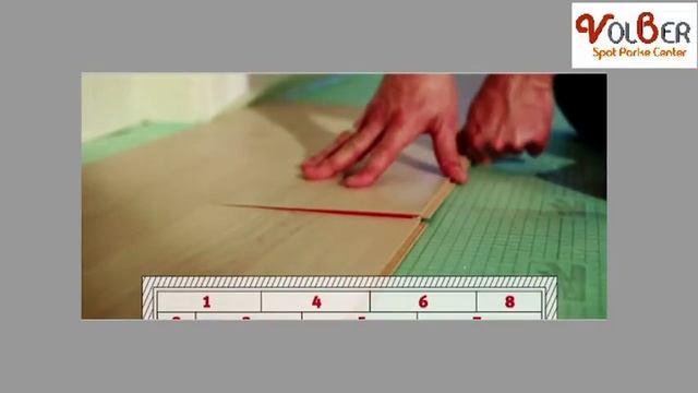 Volber Spot Laminat Parke - Volber Laminate Flooring