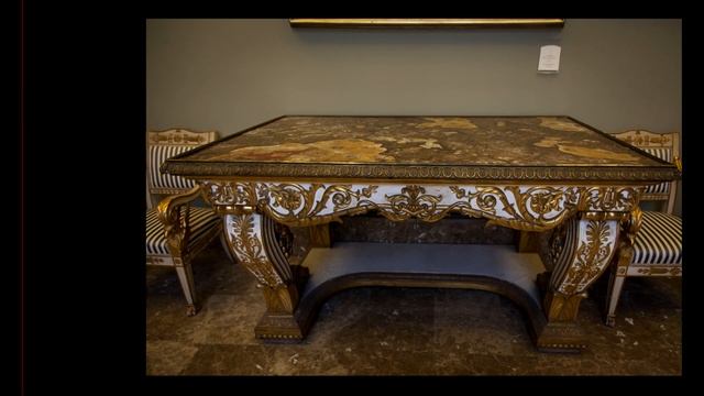 Неаполь - музей Каподимонте. Napoli - Capodimonte смотреть онлайн