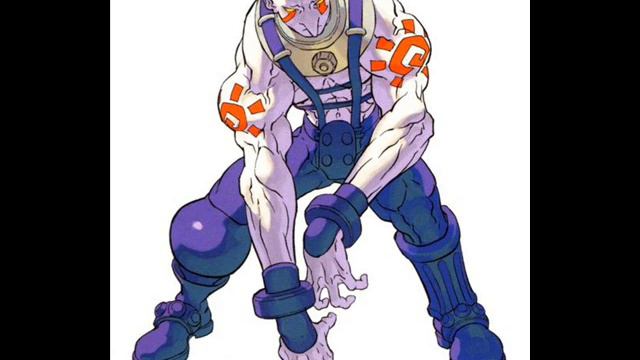 My favorite VGM of all time 4: Street Fighter 3: 2nd Impact - Get on a train (Necro Stage) смотреть онлайн