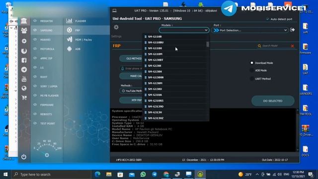 Samsung Tab A 7.0 T285. Сброс аккаунта Google Download Mode/UAT PRO. FRP! смотреть онлайн