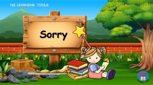 Magic Words for Kids, Please, Thank you, Sorry, Excuse me, Good Manners For Kids, Learn magic words