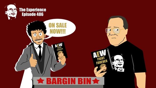 Jim Cornette on The AEW Fight Forever Video Game смотреть онлайн