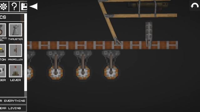 как построить танк в мелон плейграунд"Melon playground"моды смотреть онлайн