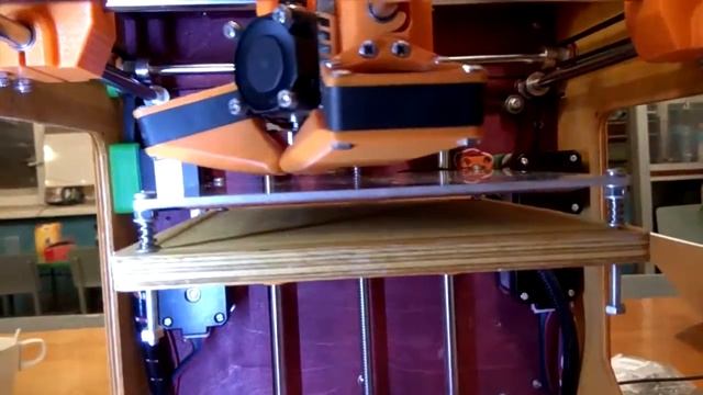3D BRO mini - Холостая печать смотреть онлайн