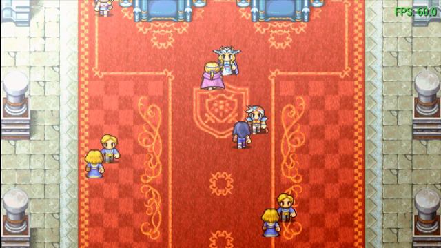 Final Fantasy II Ep. 12 смотреть онлайн