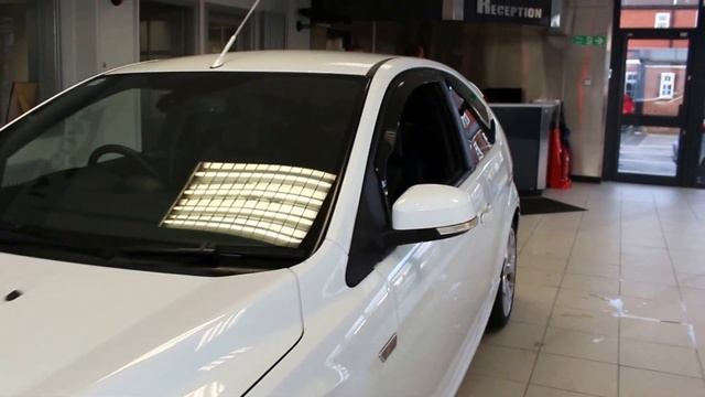 USED FORD FOCUS,2.5 ST-3 3d 223 BHP смотреть онлайн