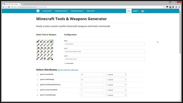 Minecraft Command Science - Super cooler Generator!! смотреть онлайн