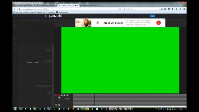 free online movie maker(My version of the Vaporean Shark intro Template) смотреть онлайн