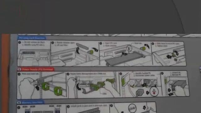 video de servidores смотреть онлайн