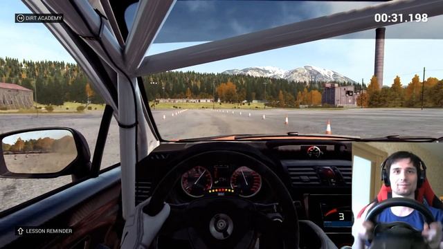 Академия Dirt 4 смотреть онлайн