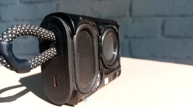 ?Bass Test JBL Go 3 ? [100% volume] смотреть онлайн