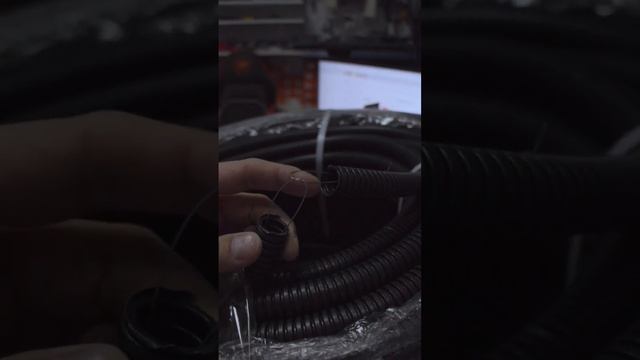 Появились трубы гофрированные ПВХ и ПНД. смотреть онлайн