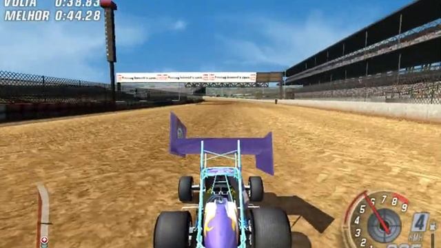 SPRINT CARS! • TOCA Race Driver 3 • ONLINE RACING HD (60FPS) смотреть онлайн