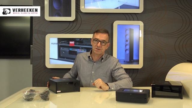 NAD C700 - Unboxing & Review + Overzicht M10 Vs Powernode Vs C700