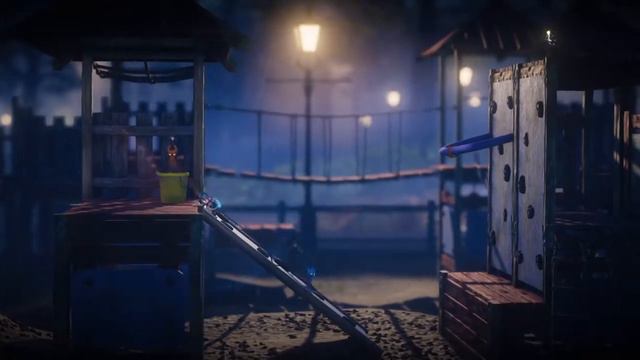 Unravel Two - The Playground смотреть онлайн