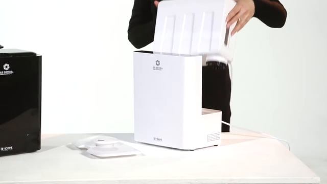 Обзор увлажнителя воздуха Timberk Air Doctor смотреть онлайн