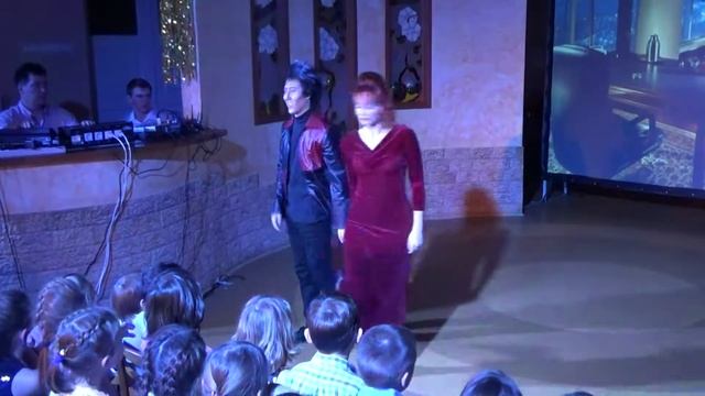 Танго на новогоднюю сказку смотреть онлайн