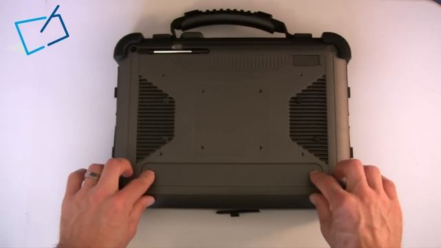 WinPad Ultra 12.1" IP54 ruggedized Windows Tablet N2600 смотреть онлайн