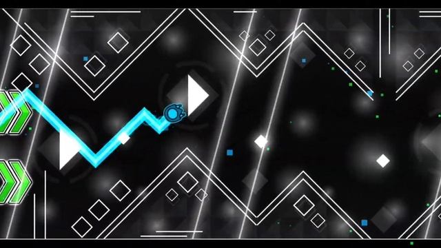 Parallel by iriswolfx (w/coin) | Daily level #283 | Geometry dash 2.2 смотреть онлайн