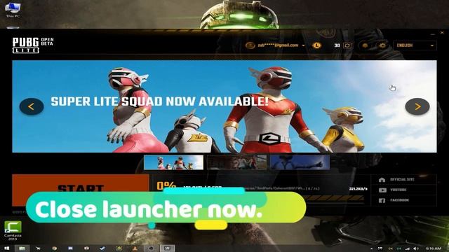 ⚠️ PUBG Lite Launcher Stuck on Running error Fixed 100% смотреть онлайн