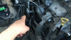 Hyundai H1, Grand Starex - Замена жидкости в гуре, осмотр генератора, турбины