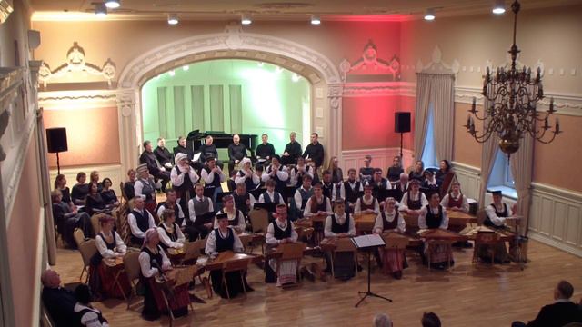 Skambėkime Lietuvai / Kovo 11 / Trimitatis / Palangos kultūros ir jaunimo centro kamerinis choras смотреть онлайн