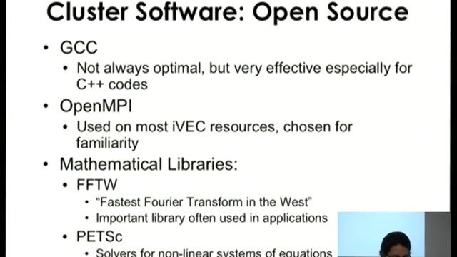 16000 kilometers, 128 cores, 11 students, 1 team — The Australian entrance into the international s смотреть онлайн