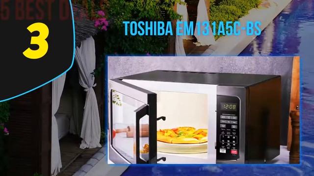 The Top 5 Best Microwave Oven 2023 смотреть онлайн