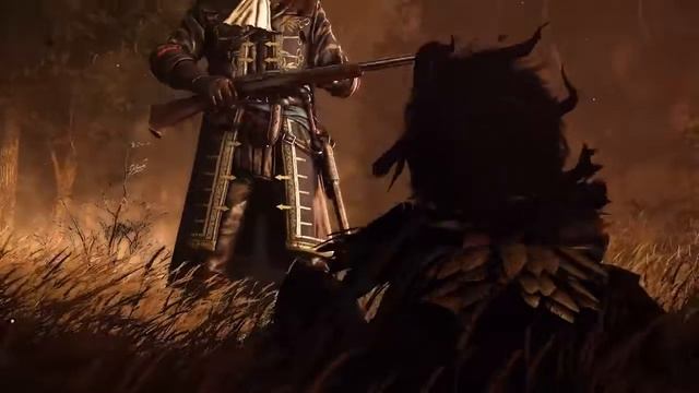 Greedfall trailer , RE-Sound Design смотреть онлайн