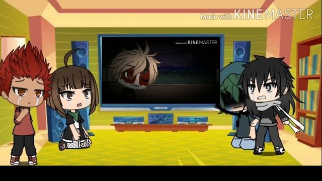 ~Mha Reacts To "Welcome To My Life"~ смотреть онлайн