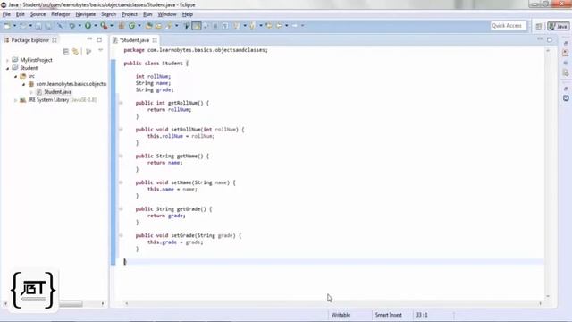 Java objects worker example смотреть онлайн